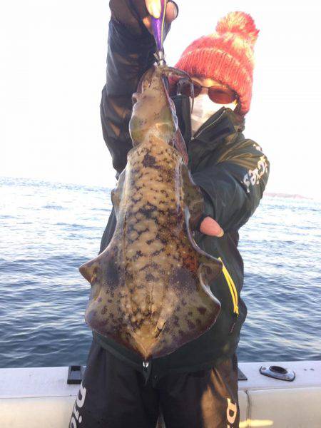 Fisherman Dreams DI 釣果