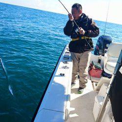 Fisherman Dreams DI 釣果