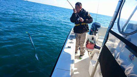 Fisherman Dreams DI 釣果