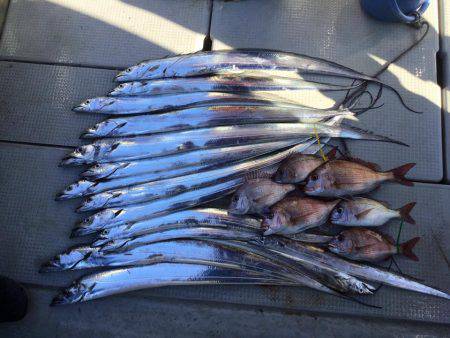 Fisherman Dreams DI 釣果