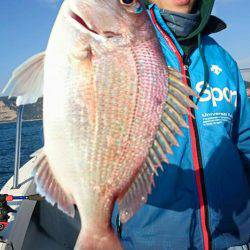 Fisherman Dreams DI 釣果