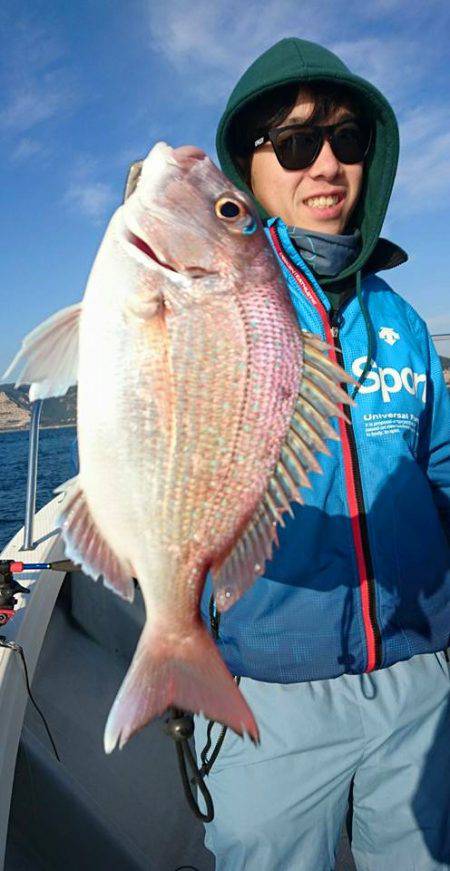 Fisherman Dreams DI 釣果