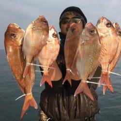 Fisherman Dreams DI 釣果