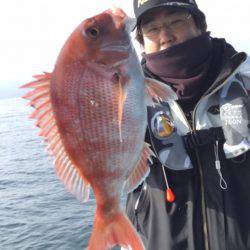 Fisherman Dreams DI 釣果