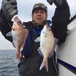 Fisherman Dreams DI 釣果