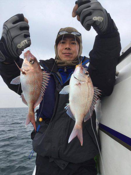 Fisherman Dreams DI 釣果