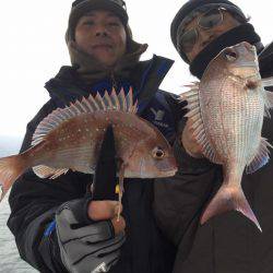 Fisherman Dreams DI 釣果