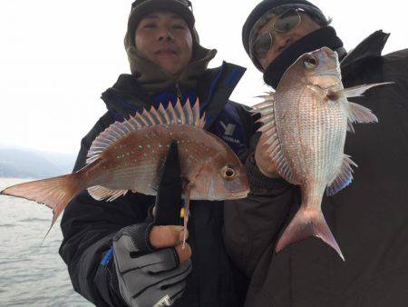 Fisherman Dreams DI 釣果