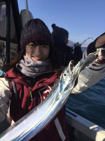 Fisherman Dreams DI 釣果