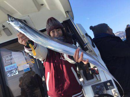 Fisherman Dreams DI 釣果