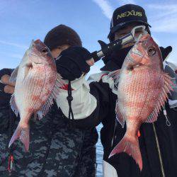 Fisherman Dreams DI 釣果