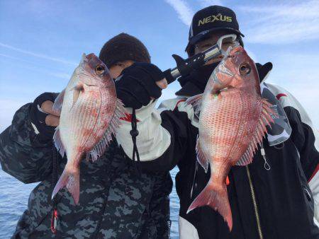 Fisherman Dreams DI 釣果