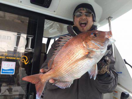 Fisherman Dreams DI 釣果