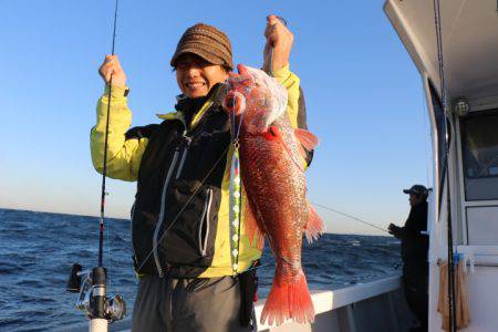 へいみつ丸 釣果