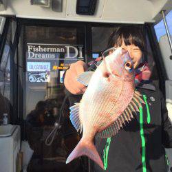 Fisherman Dreams DI 釣果