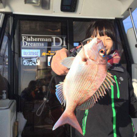 Fisherman Dreams DI 釣果