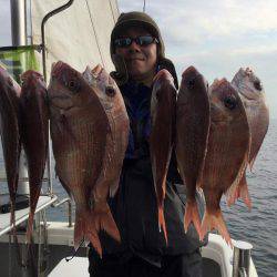 Fisherman Dreams DI 釣果