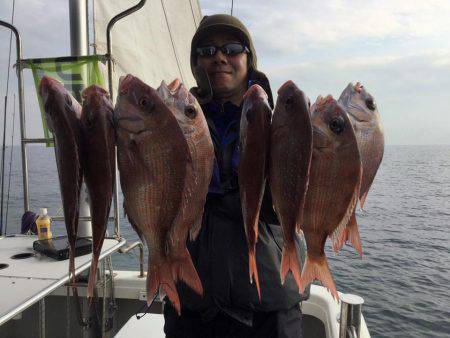 Fisherman Dreams DI 釣果