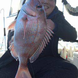 Fisherman Dreams DI 釣果