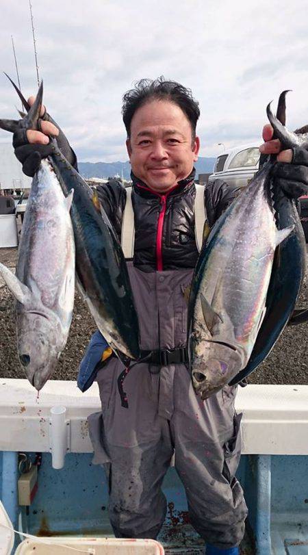 結愛丸 釣果