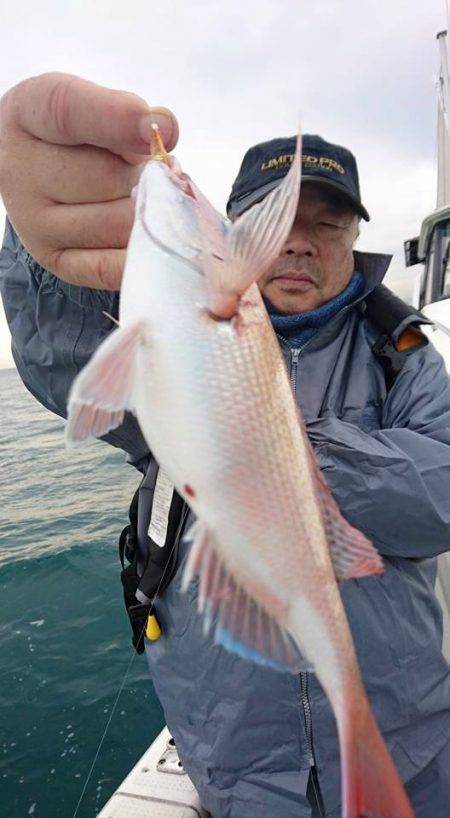 Fisherman Dreams DI 釣果