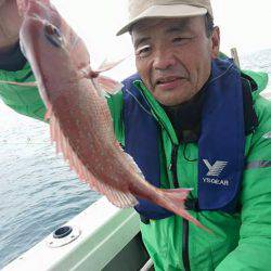 Fisherman Dreams DI 釣果