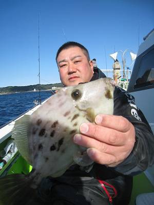 松栄丸 釣果