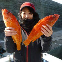 松栄丸 釣果