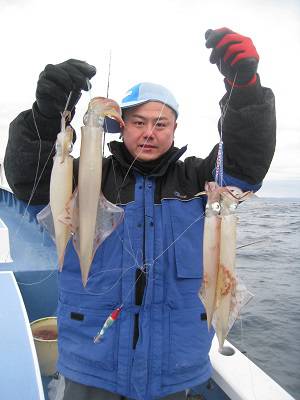 松栄丸 釣果
