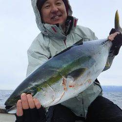 黒ひげ 釣果