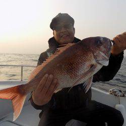 フィッシングボート空風 釣果