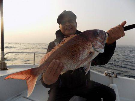 フィッシングボート空風 釣果