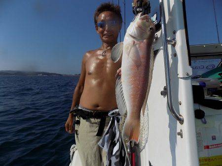 フィッシングボート空風(そらかぜ) 釣果