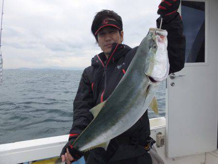 Hit Rush(ヒット ラッシュ） 釣果