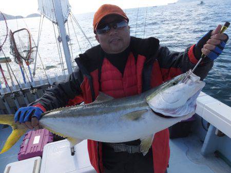 Hit Rush(ヒット ラッシュ） 釣果…