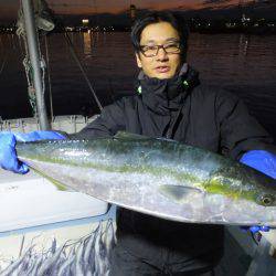 Hit Rush(ヒット ラッシュ) 釣果