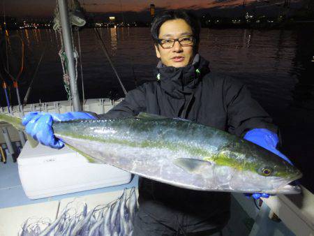 Hit Rush(ヒット ラッシュ） 釣果…