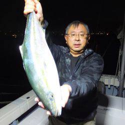 Hit Rush(ヒット ラッシュ) 釣果