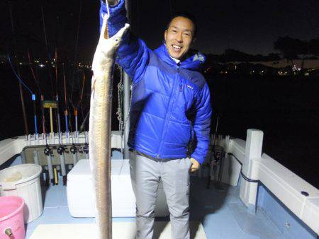 Hit Rush(ヒット ラッシュ） 釣果…