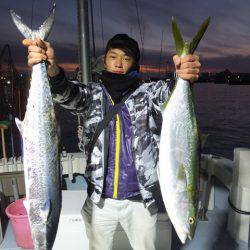 Hit Rush(ヒット ラッシュ) 釣果