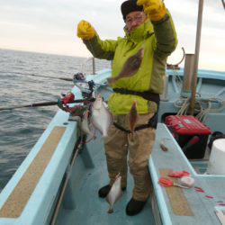 大吉丸 釣果