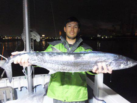 Hit Rush(ヒット ラッシュ） 釣果…