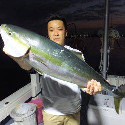 Hit Rush(ヒット ラッシュ） 釣果