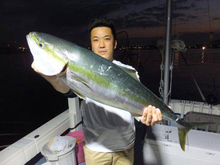 Hit Rush(ヒット ラッシュ） 釣果…