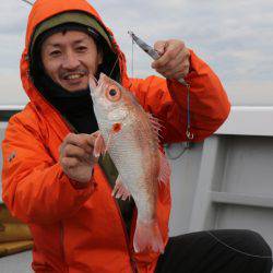 へいみつ丸 釣果