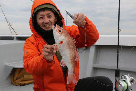 へいみつ丸 釣果