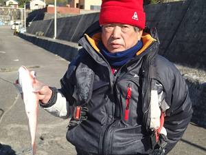 長七丸 釣果