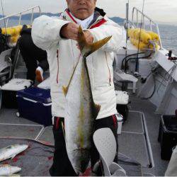 第二大福丸 釣果