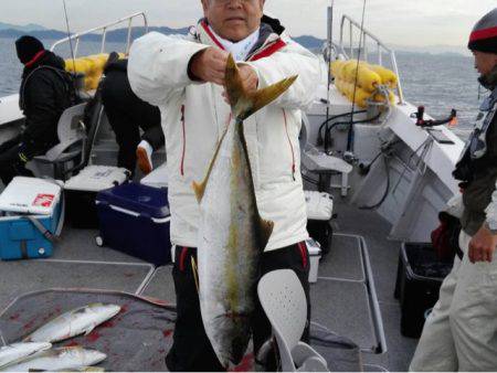 第二大福丸 釣果