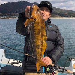 フィッシングガイド45 釣果